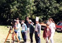 Fotka z astrot�bora