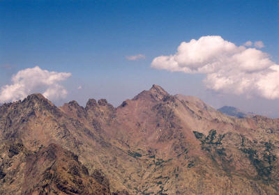 korsika