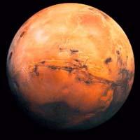 Planeta Mars