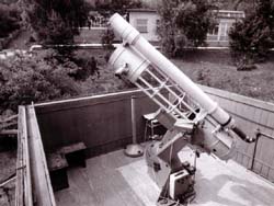 Hlavní dalekohled II