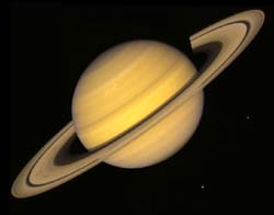 Planeta Saturn